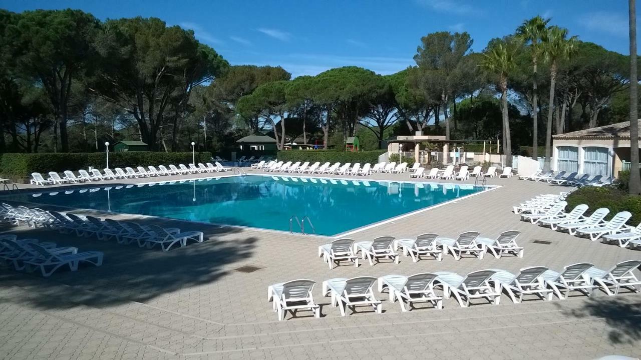Residence Valescure Saint-Raphaël Buitenkant foto