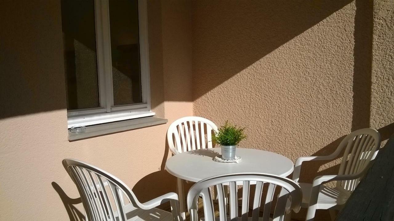 Residence Valescure Saint-Raphaël Buitenkant foto